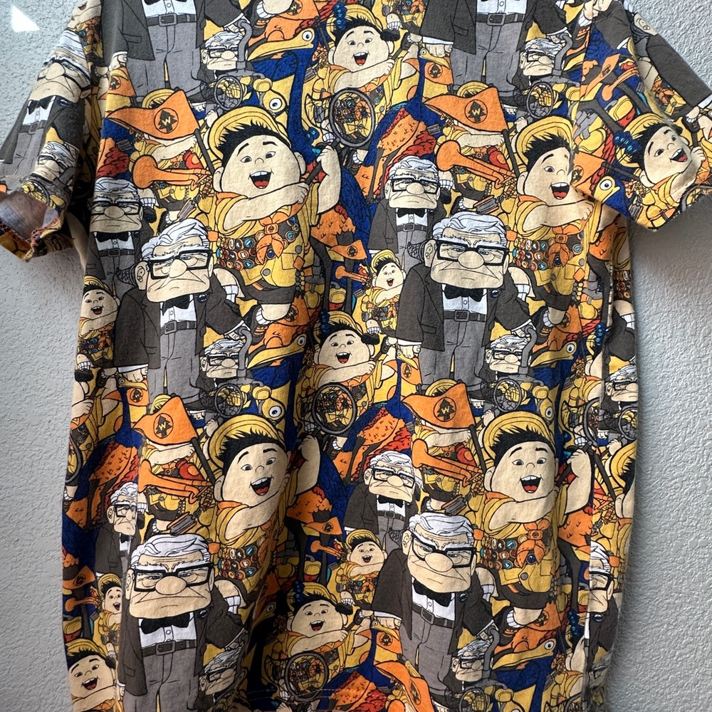 Disney Cakeworthy UP Graphic T-Shirt
